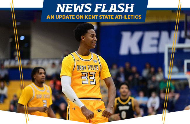 An update from kent state athletics