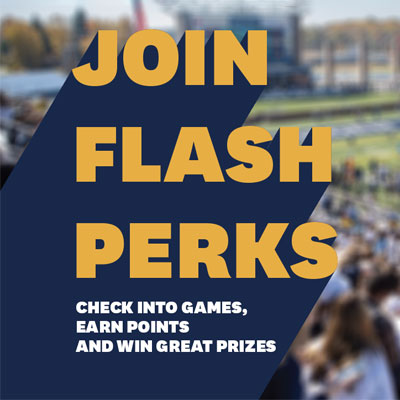 Join Flash perks check into games, earn points, and win great prizes