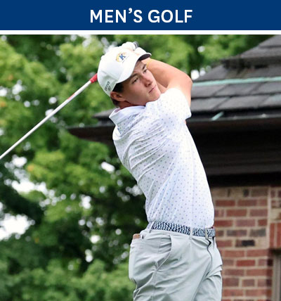 Men's Golf