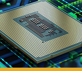 Image of Intel chip graphic