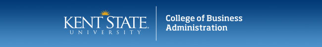 Kent State University | College of Business Administration