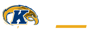 Kent State Logo Play as ONE