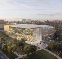 Business Building