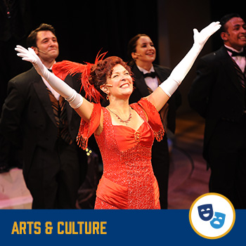 Terri Kent celebrating 25 years at Porthouse Theatre