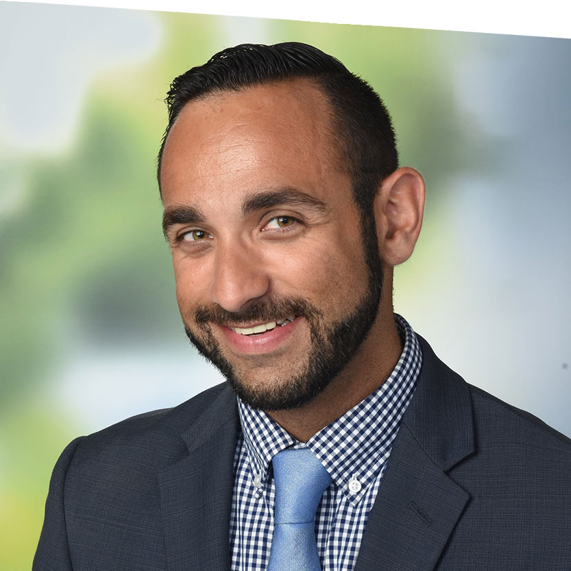 Jonathon Fauvie, MPH ’16