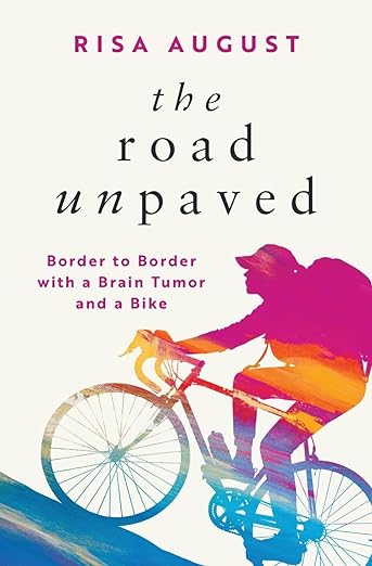 The road unpaved - book cover art
